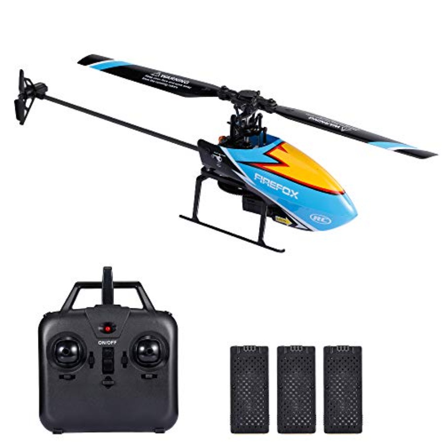 C129 RC Helicopter for Adults - Rc Helicopter Gyro ulasan dan harga