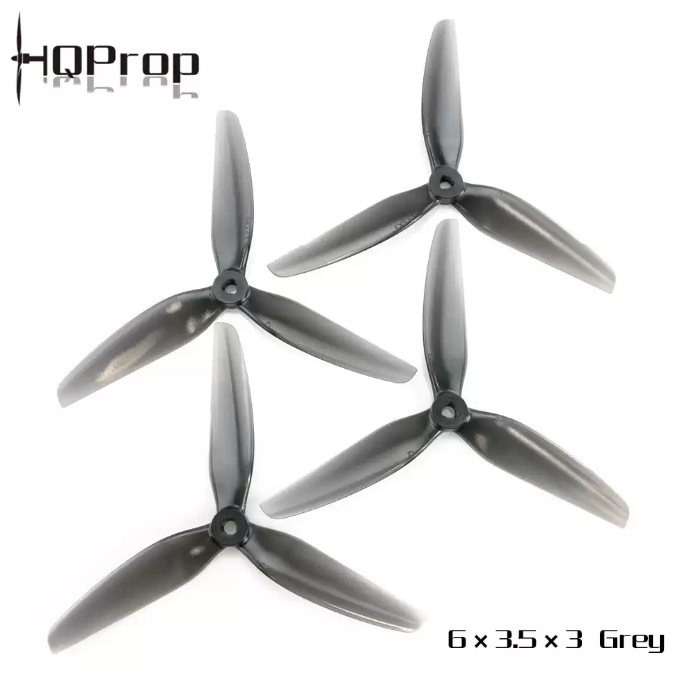 6 pairs HQProp 6X3.5X3 6035 6 - Rc Helicopter Blade ulasan dan harga