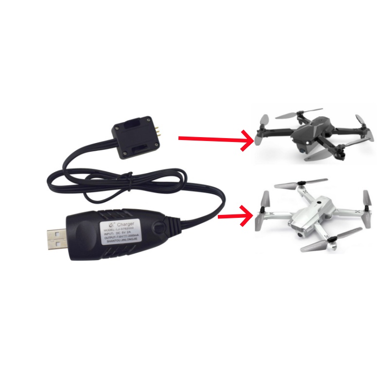 Syma X30 Z6 X500 HS175 D65 RC - Rc Helicopter Charger ulasan dan harga