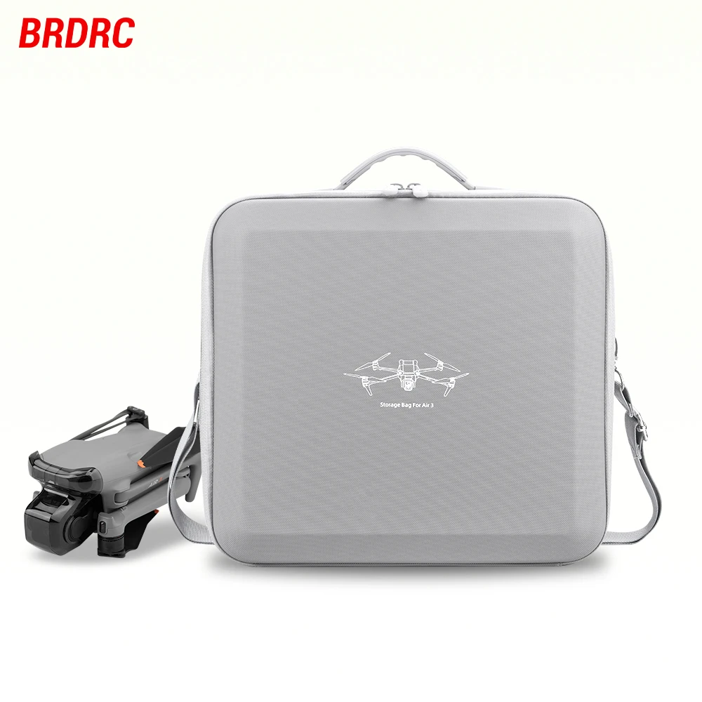 BRDRC Storage Bag for DJI Air - Rc Helicopter Bag ulasan dan harga