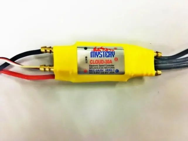 Mystery Cloud 30A Brushless E - Rc Helicopter Remote Control ulasan dan harga