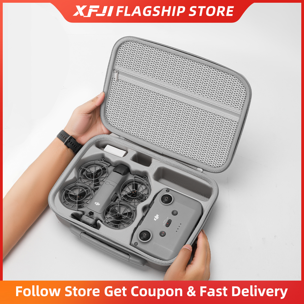 XFJI Travel Organizer Bag for - Rc Helicopter Bag ulasan dan harga