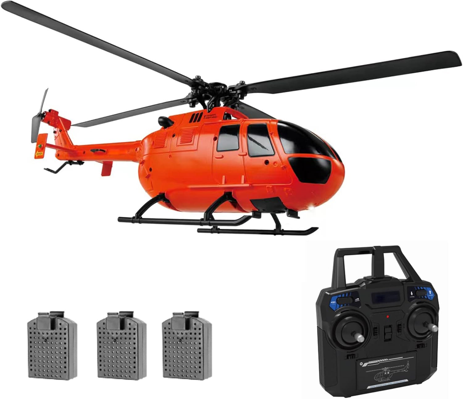 Remote Control Helicopter for - Rc Helicopter Single Rotor ulasan dan harga