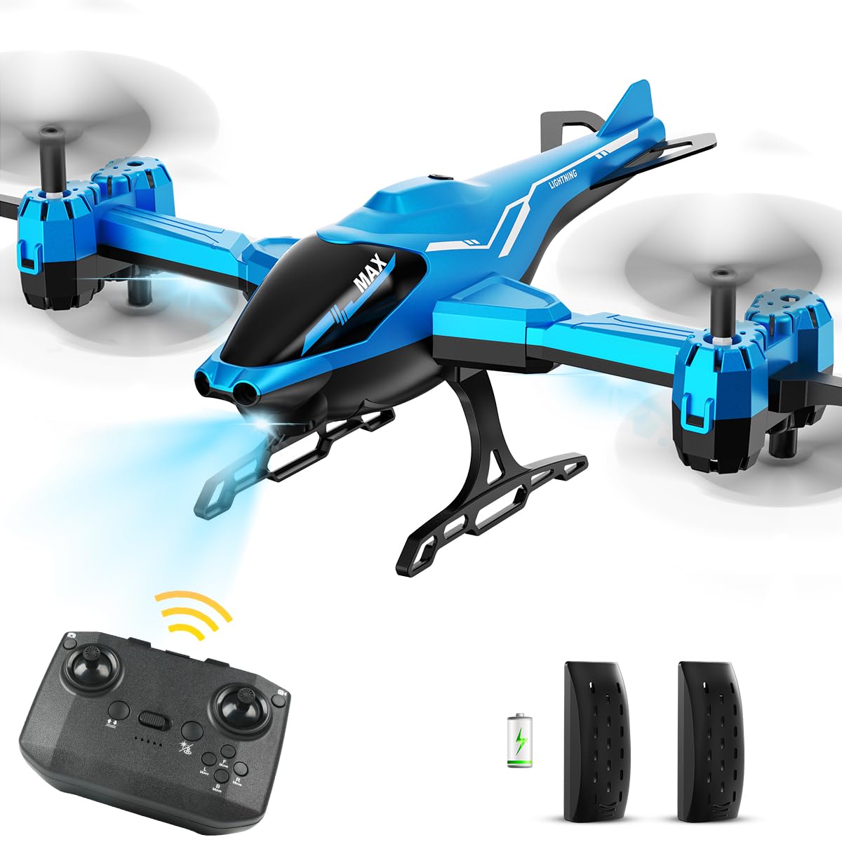 VATOS Super All in 1 Remote Co - Rc Helicopter Case ulasan dan harga