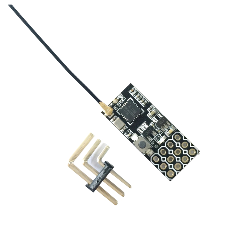 Flysky FS2A Mini Receiver 4CH - Rc Helicopter Remote Control ulasan dan harga