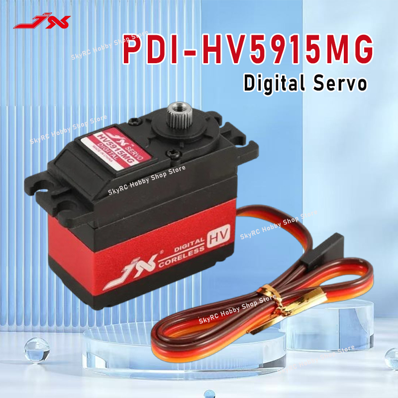 JX Servo PDI-HV5915MG Digital - Rc Helicopter Gas ulasan dan harga