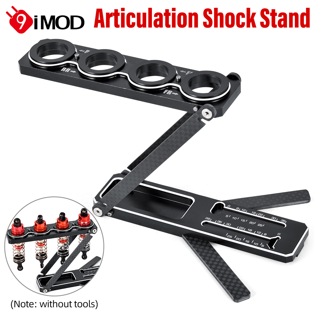 9IMOD RC Tool Articulation Sho - Rc Helicopter Bag ulasan dan harga