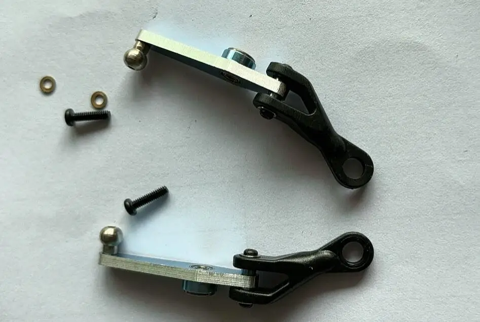 Sport V2 Metal Mixing Arm (L) - Rc Helicopter Battery ulasan dan harga
