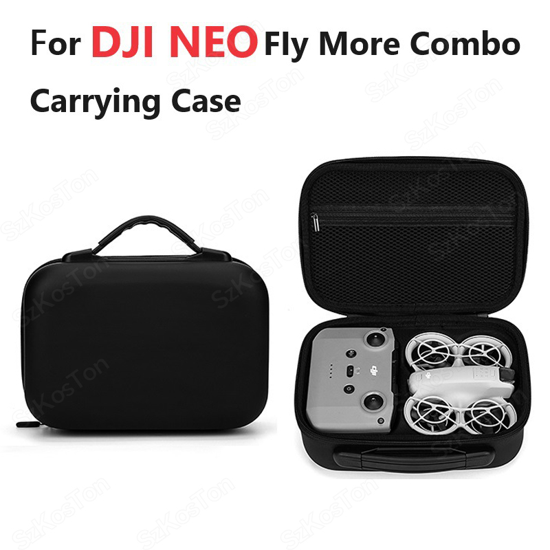 Storage Bag For DJI Neo Mini P - Rc Helicopter Bag ulasan dan harga