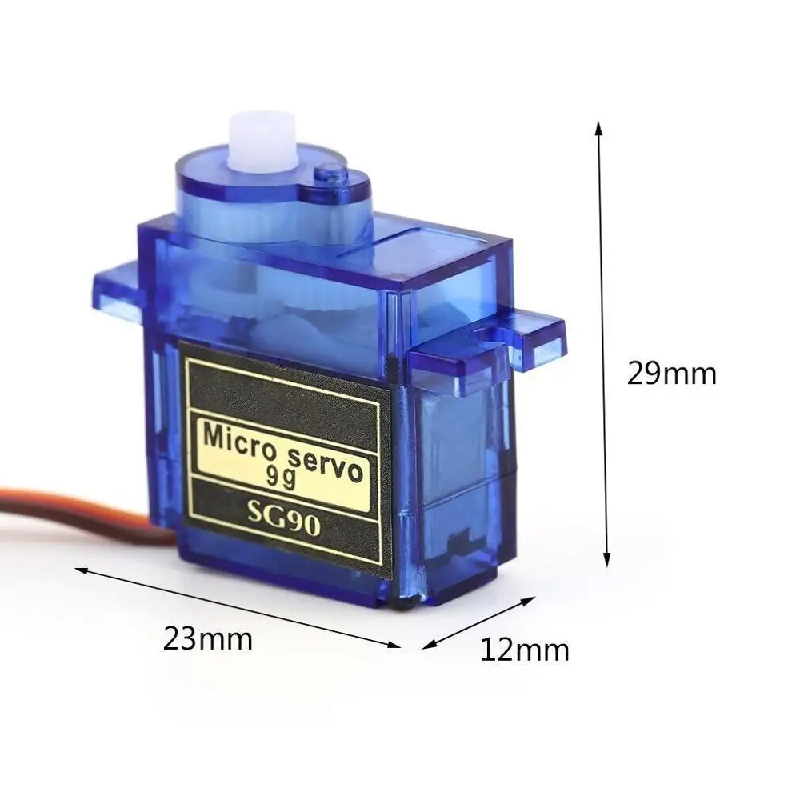 1/4/8pcs Sg90 Digital Servo Fo - Rc Helicopter Motor ulasan dan harga