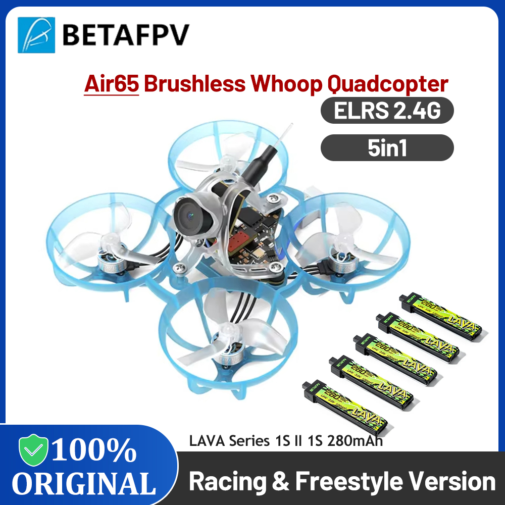BETAFPV Air65 Brushless Whoop - Rc Helicopter Case ulasan dan harga