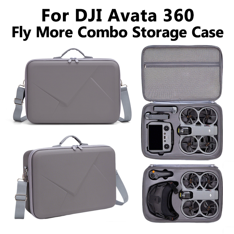 Storage Bag For DJI Avata 360 - Rc Helicopter Bag ulasan dan harga
