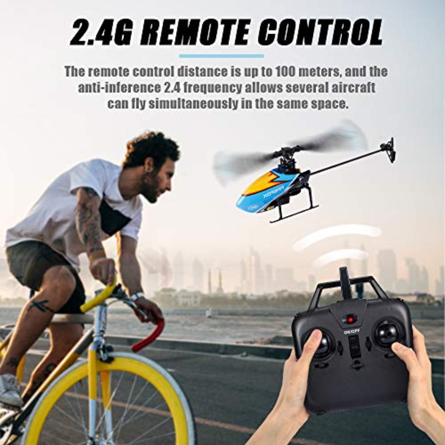 C129 RC Helicopter for Adults  - Rc Helicopter Gyro ulasan dan harga