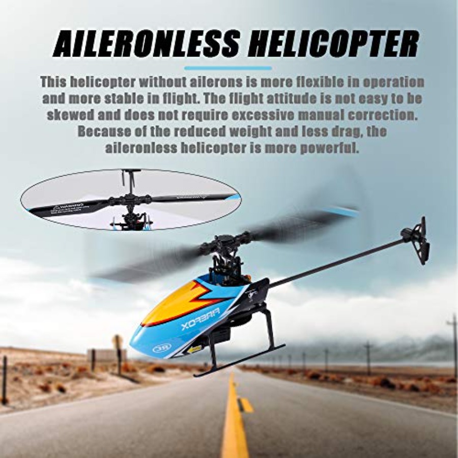 C129 RC Helicopter for Adults  - Rc Helicopter Gyro ulasan dan harga