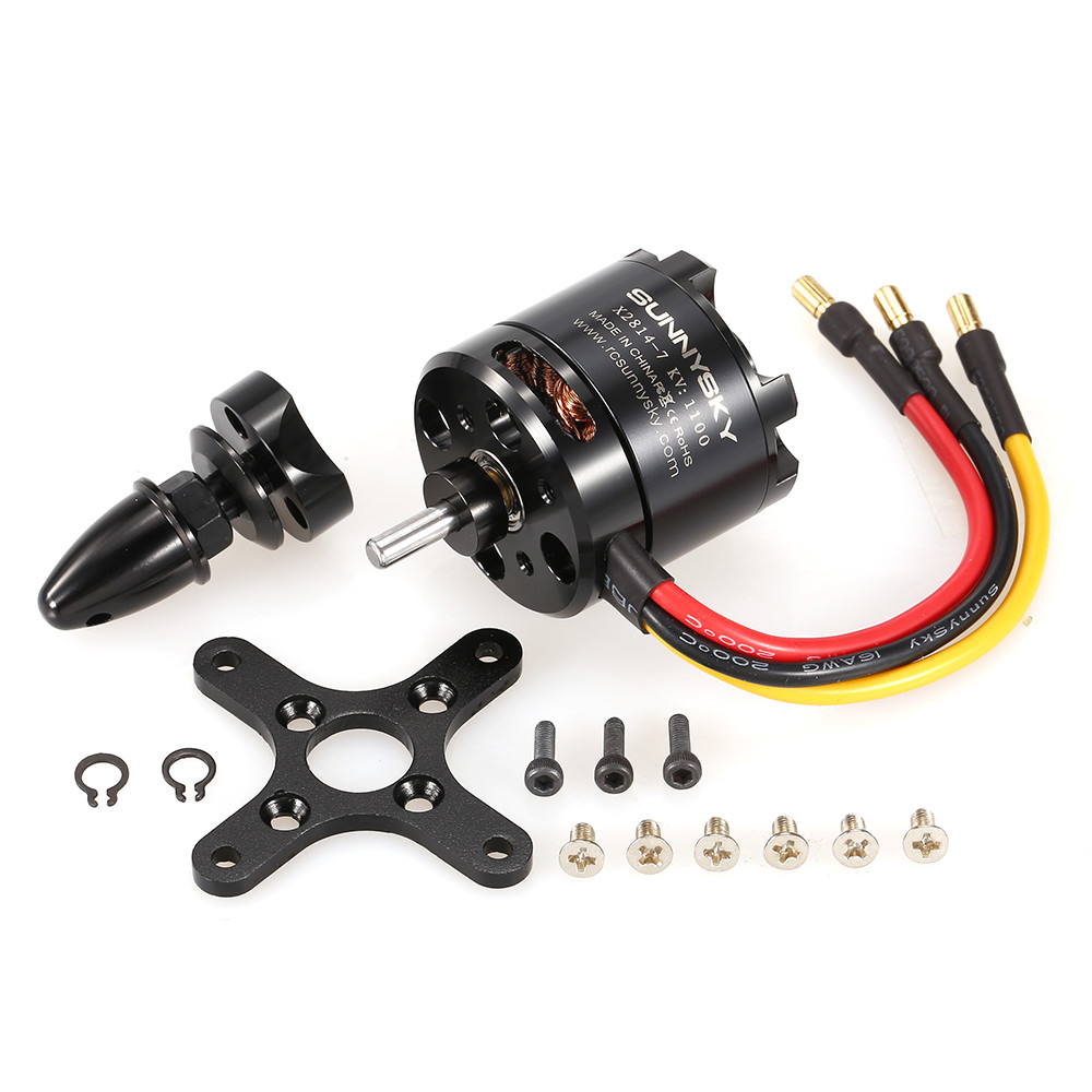 1PC Original SUNNYSKY X2814 90 - Rc Helicopter Nitro ulasan dan harga