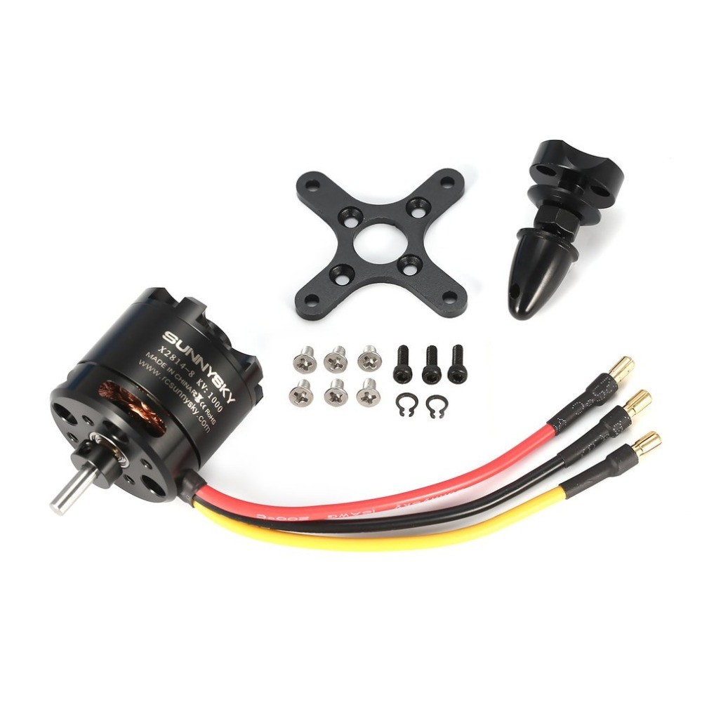 1PC Original SUNNYSKY X2814 90 - Rc Helicopter Nitro ulasan dan harga