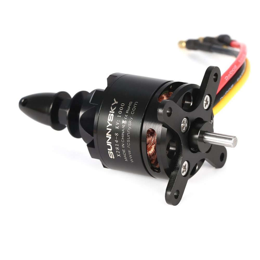 1PC Original SUNNYSKY X2814 90 - Rc Helicopter Nitro ulasan dan harga