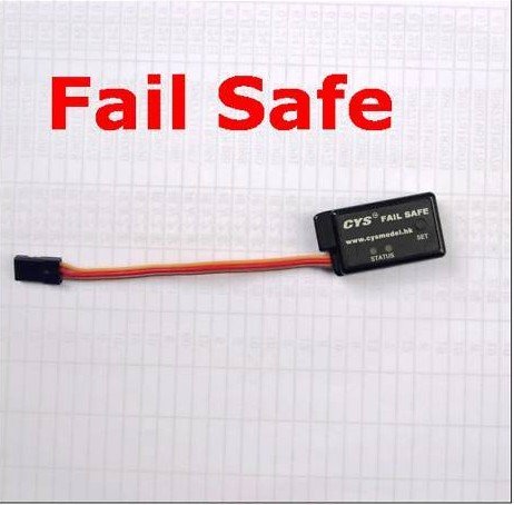 RCMOY Fail Safe Suit All Nitro - Rc Helicopter Nitro ulasan dan harga