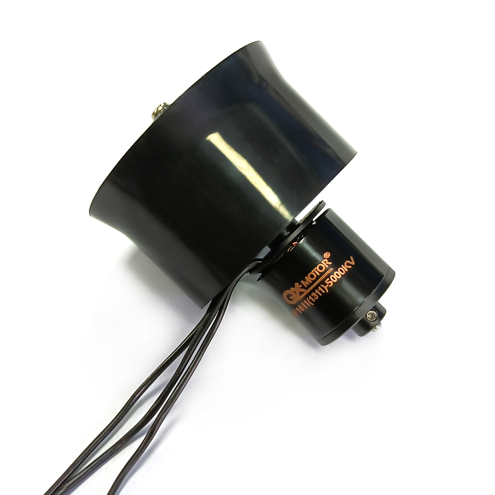QX-MOTOR 30mm EDF 6 Blades fan - Rc Helicopter Blade ulasan dan harga