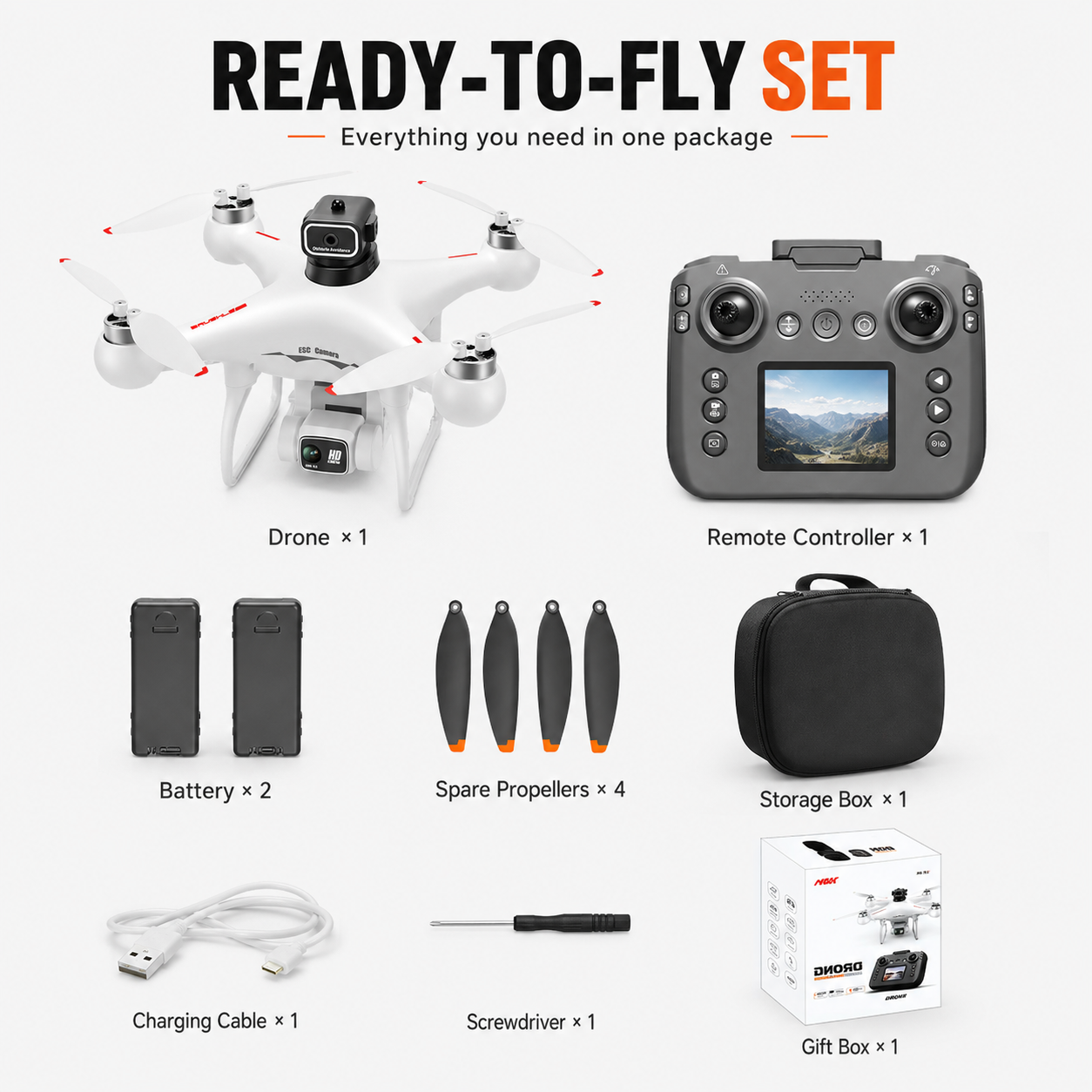 ZNLYRION S116 RC Drone Brushle - Rc Helicopter Electric ulasan dan harga