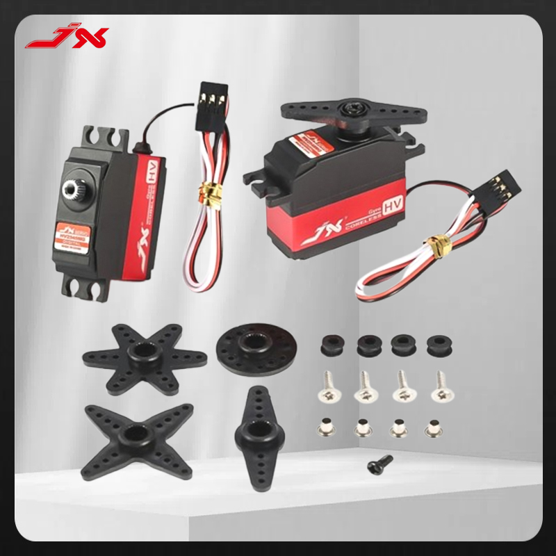 JX PDI-HV2545MG Digital Servo, - Rc Helicopter Gyro ulasan dan harga