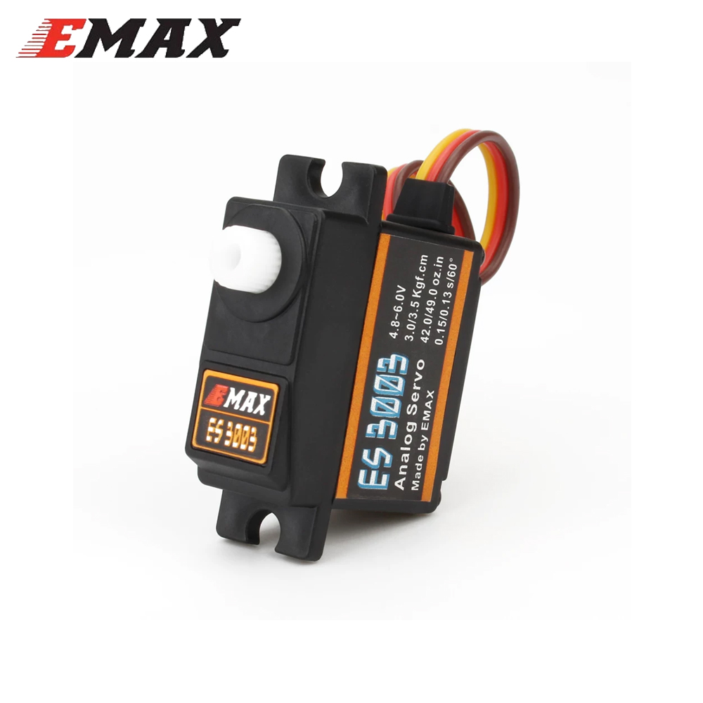 8pcs/lot Emax ES3003 4.8V-6.0V - Rc Helicopter Motor ulasan dan harga
