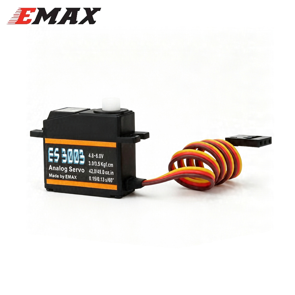 8pcs/lot Emax ES3003 4.8V-6.0V - Rc Helicopter Motor ulasan dan harga