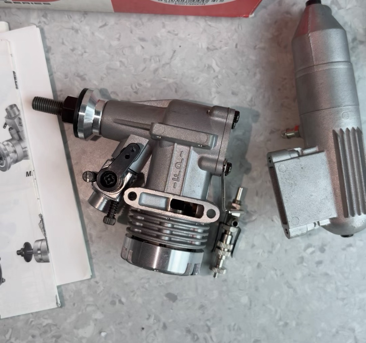 Japan NEW O.S. Engine MAX-15 F - Rc Helicopter Nitro ulasan dan harga