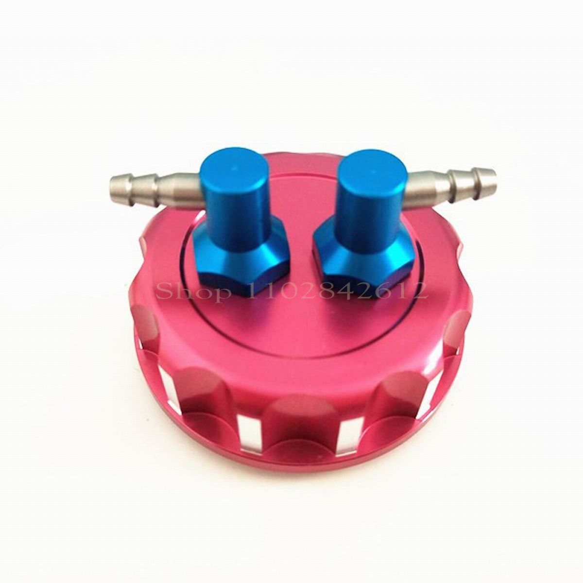 New Aluminum CNC Oil Drum Cove - Rc Helicopter Tool Kit ulasan dan harga