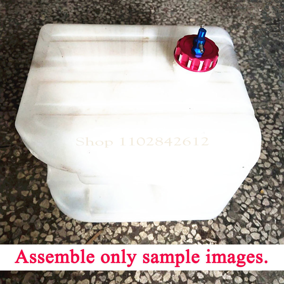 New Aluminum CNC Oil Drum Cove - Rc Helicopter Tool Kit ulasan dan harga