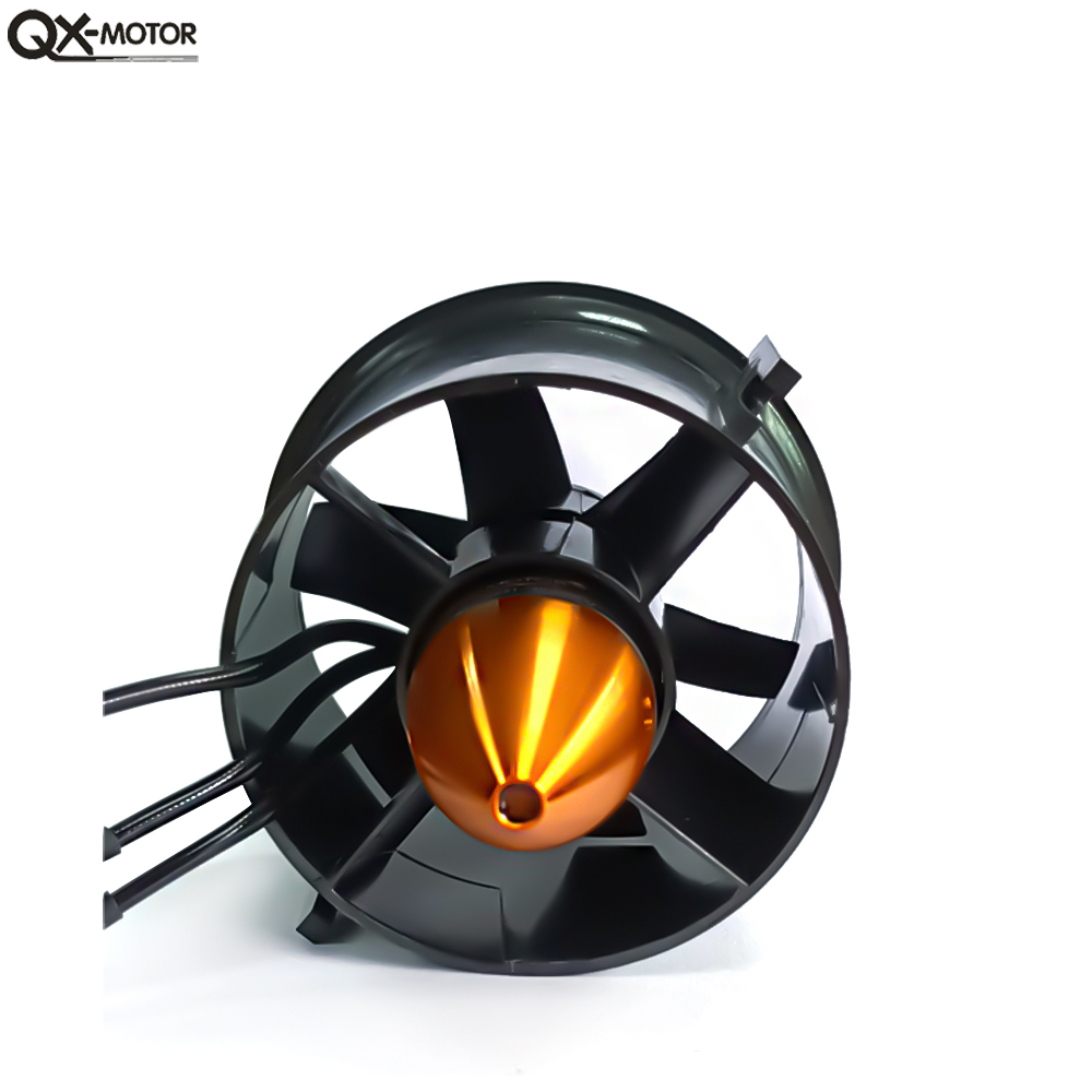 QX-MOTOR QF2822 3000KV 70mm ED - Rc Helicopter Blade ulasan dan harga