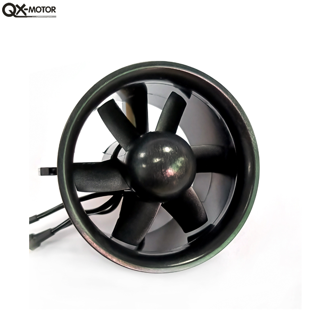 QX-MOTOR QF2822 3000KV 70mm ED - Rc Helicopter Blade ulasan dan harga