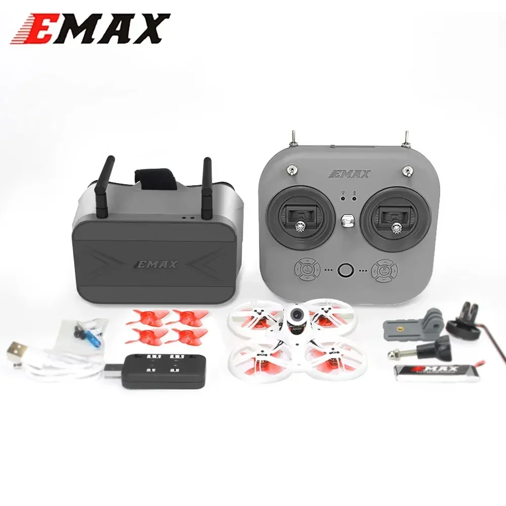 EMAX Tinyhawk III Ready-to-Fly - Rc Helicopter Gas ulasan dan harga