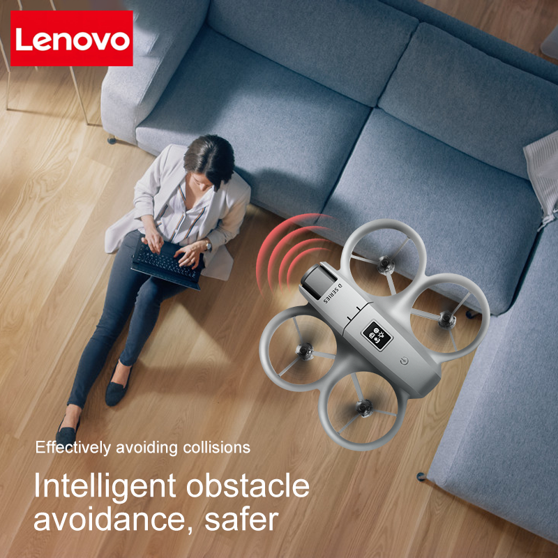 Lenovo D16 GPS Drone 8K Aerial - Rc Helicopter Charger ulasan dan harga