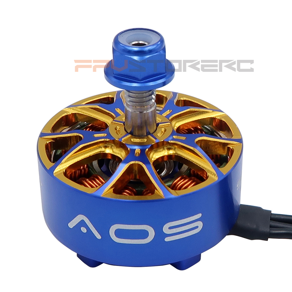 Rcinpower Aos Supernova 2807 1 - Rc Helicopter Coaxial ulasan dan harga