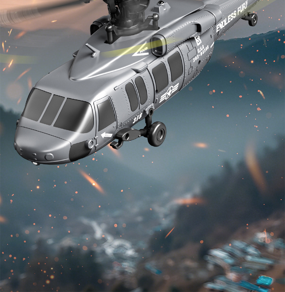 9IMOD 6-Channel RC Helicopter  - Rc Helicopter Large ulasan dan harga