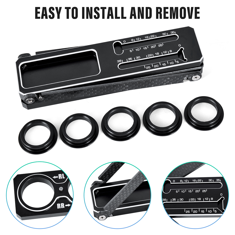 9IMOD RC Tool Articulation Sho - Rc Helicopter Bag ulasan dan harga