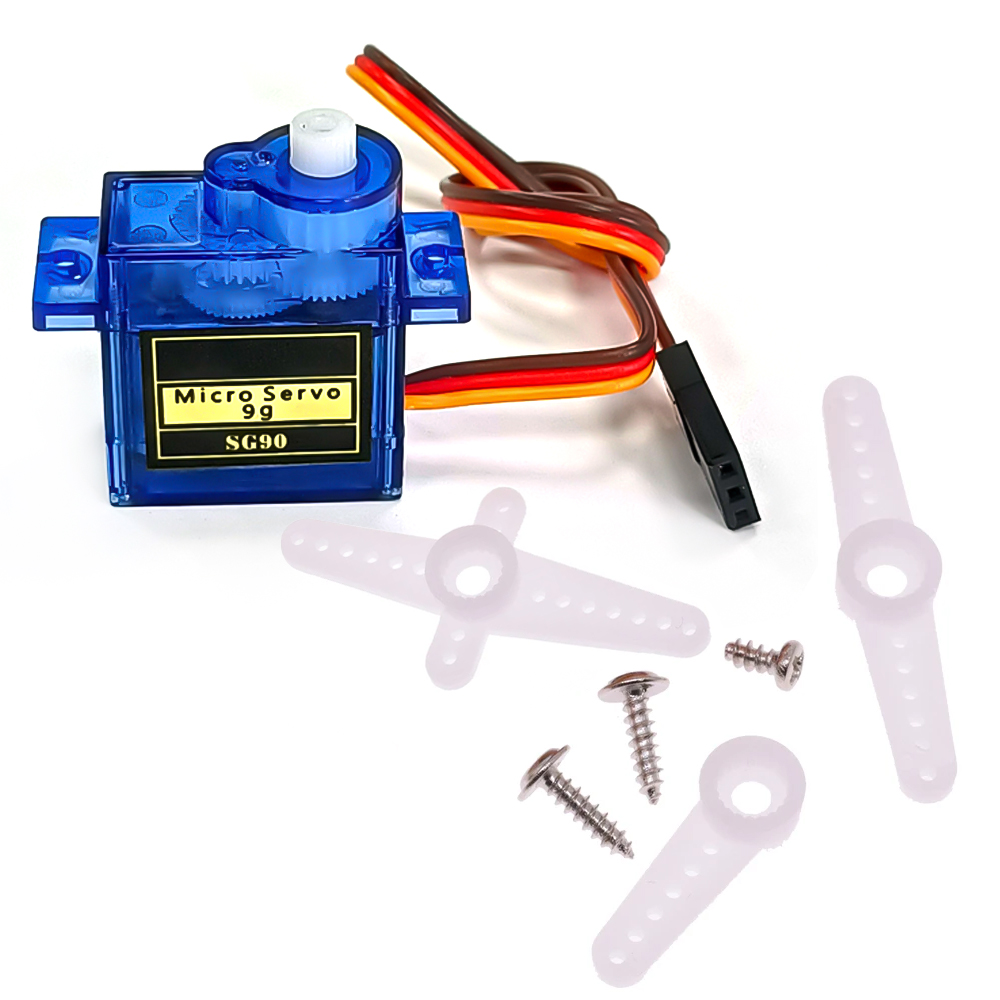 5PCS SG90 9G Micro Digital Ser - Rc Helicopter Battery ulasan dan harga