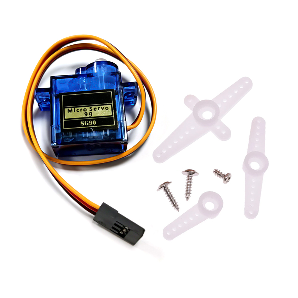 5PCS SG90 9G Micro Digital Ser - Rc Helicopter Battery ulasan dan harga
