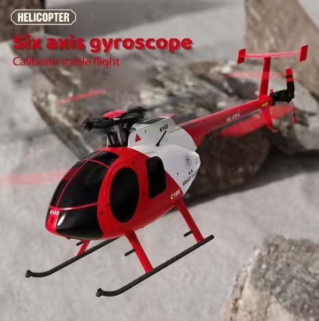 28 C189 Bird RC Helicopter Tus - Rc Helicopter Nitro ulasan dan harga